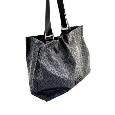 Bolso efecto geométrico DMR Touch Vergara