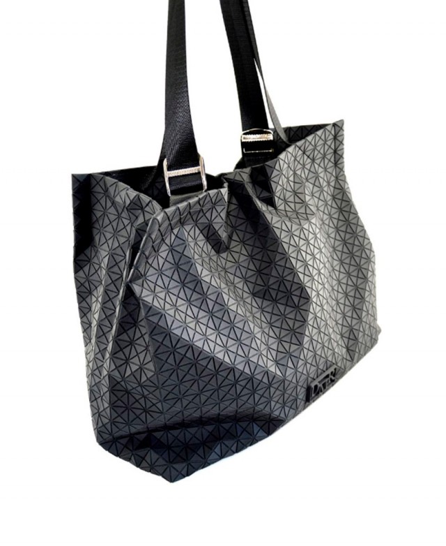 Bolso efecto geométrico DMR Touch Vergara Bolso efecto geométrico DMR Touch Vergara