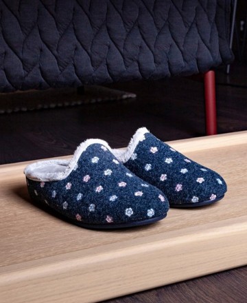 Women's open house slippers Garzón 12000.371