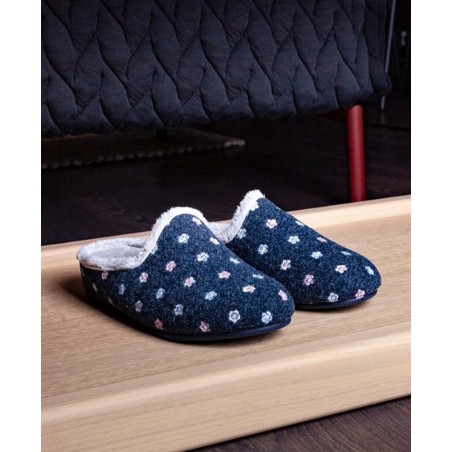 Women's open house slippers Garzón 12000.371