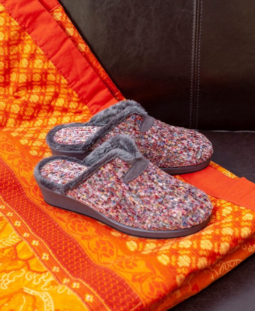 Garzón 1725.566 Slingback house slippers