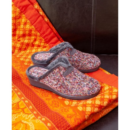 Garzón 1725.566 Slingback house slippers