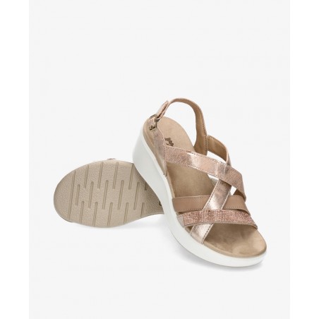 Light wedge sandal Imac 558630