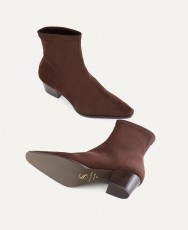 Miss Elastic mid heel ankle boots 76280 Miss Elastic mid heel ankle boots 76280