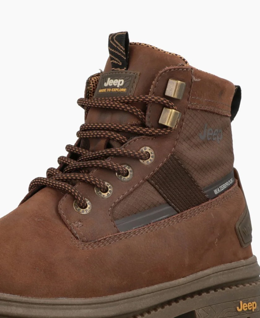 Jeep Tuareg Boot WP mountaineering style boots
