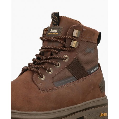 Jeep Tuareg Boot WP mountaineering style boots