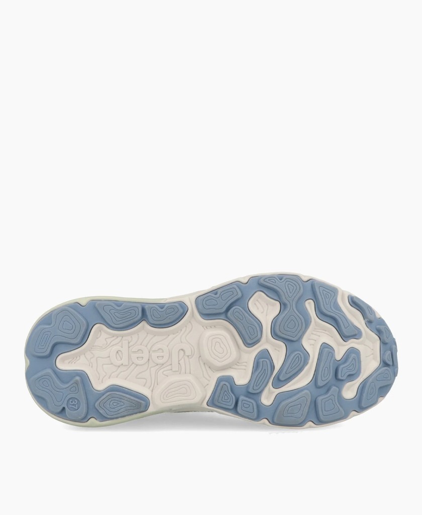 Urban trainers Jeep Groove Mesh