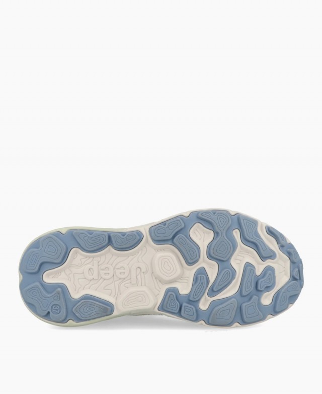 Urban trainers Jeep Groove Mesh