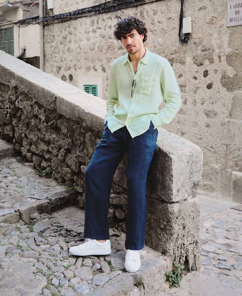 Zapato deportivo Martinelli Hastings 1738-2950S