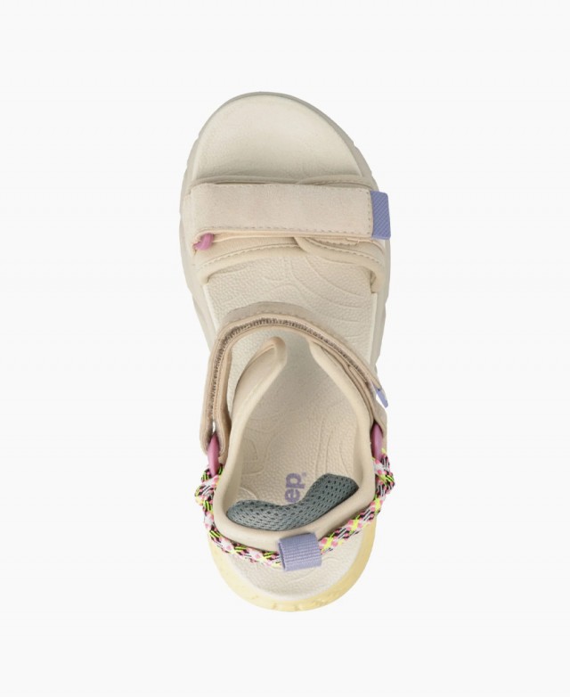 Jeep Groove Sandal chunky