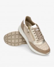 Zapatilla con cremallera Imac 756670 7176/013