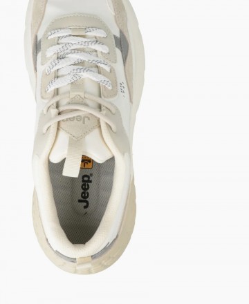 Zapatillas deportivas urbanas Jeep Groove Nylon