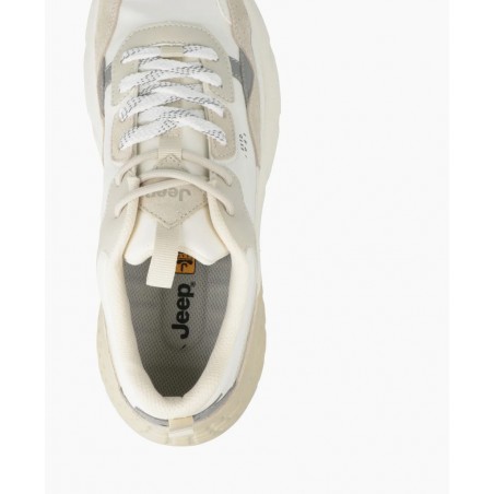 Zapatillas deportivas urbanas Jeep Groove Nylon
