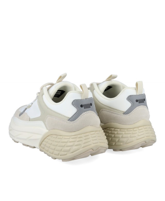 h2Zapatillas deportivas urbanas Jeep Groove Nylon h2 pLas zapatillas deportivas urbanas Jeep Groove Nylon en color blanco y tau h2Zapatillas deportivas urbanas Jeep Groove Nylon h2 pLas zapatillas deportivas urbanas Jeep Groove Nylon en color blanco y tau