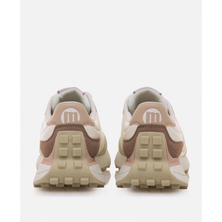 Zapatillas con suela dentada Mustang Zinc 60838