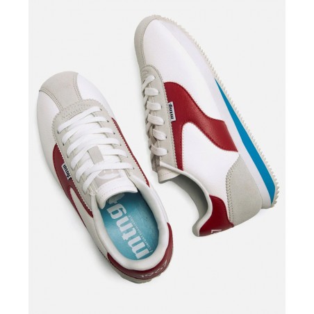 Zapatillas vintage Mustang Olumpic Z 60884