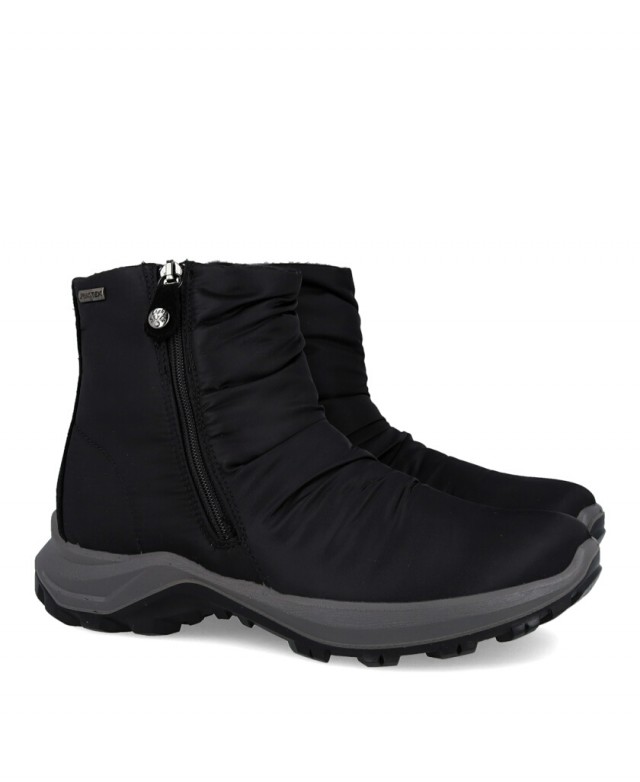 Imac 858898 02355011ankle boots with track soles