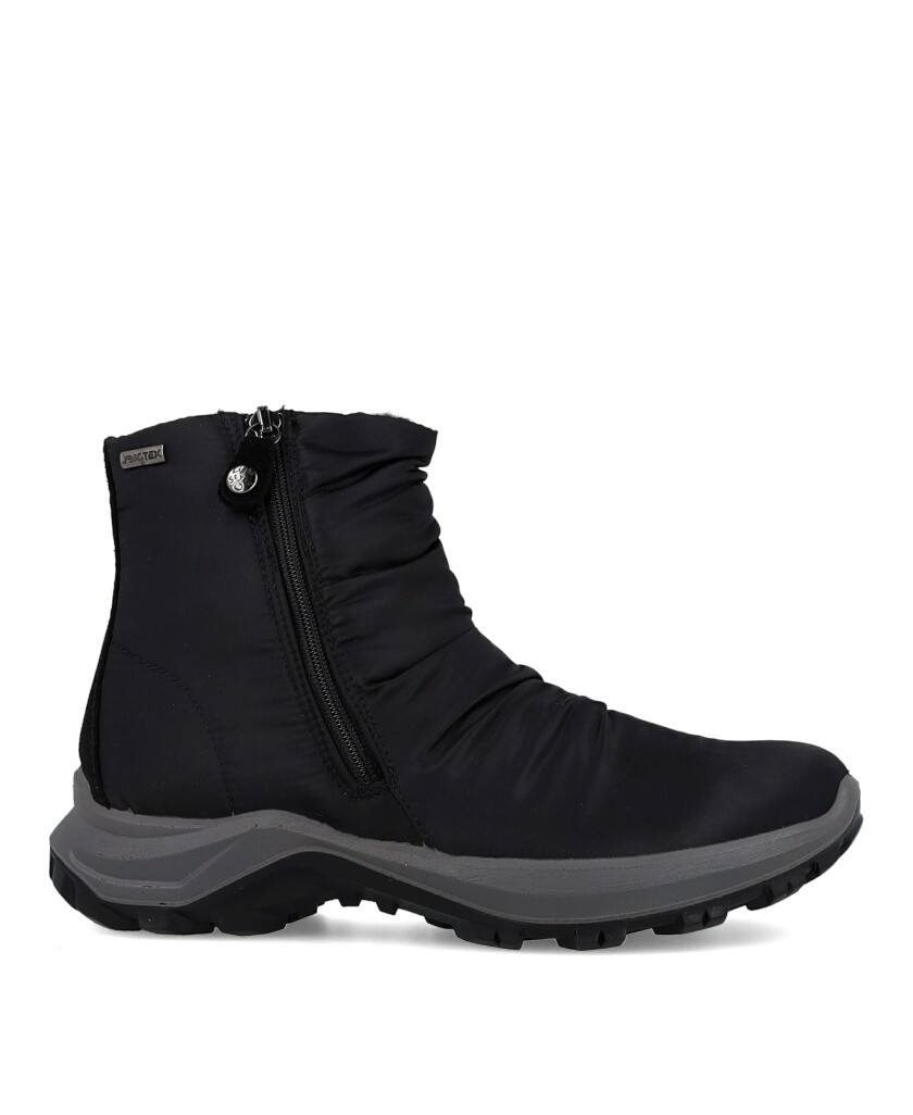 Imac 858898 02355011ankle boots with track soles