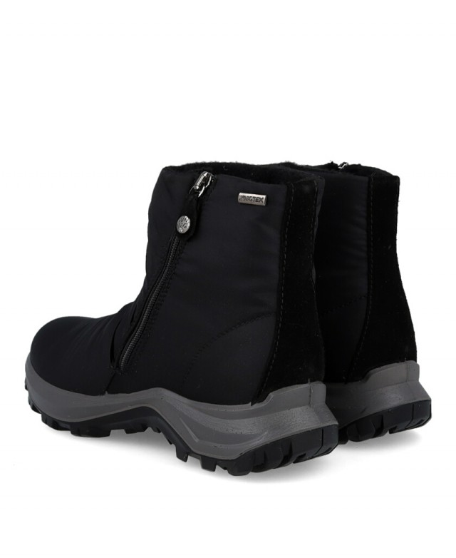 Imac 858898 02355011ankle boots with track soles