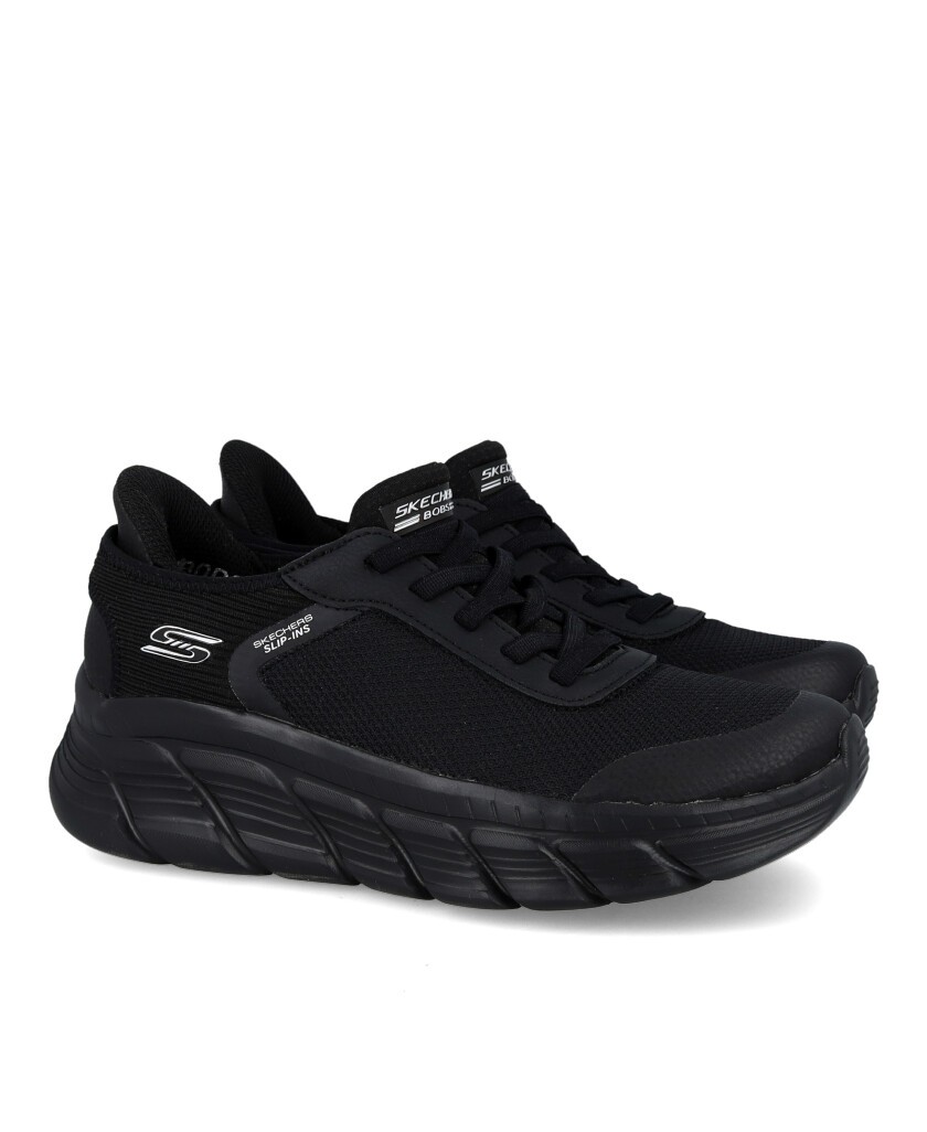 Deportivas Skechers 117391 — Bobs B Flex Hi