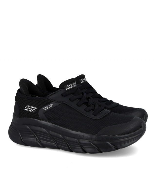 h2Deportivas Skechers 117391 Bobs B Flex Hi h2 pDescubre el equilibrio perfecto entre estilo y confort con las zapatillas Skech
