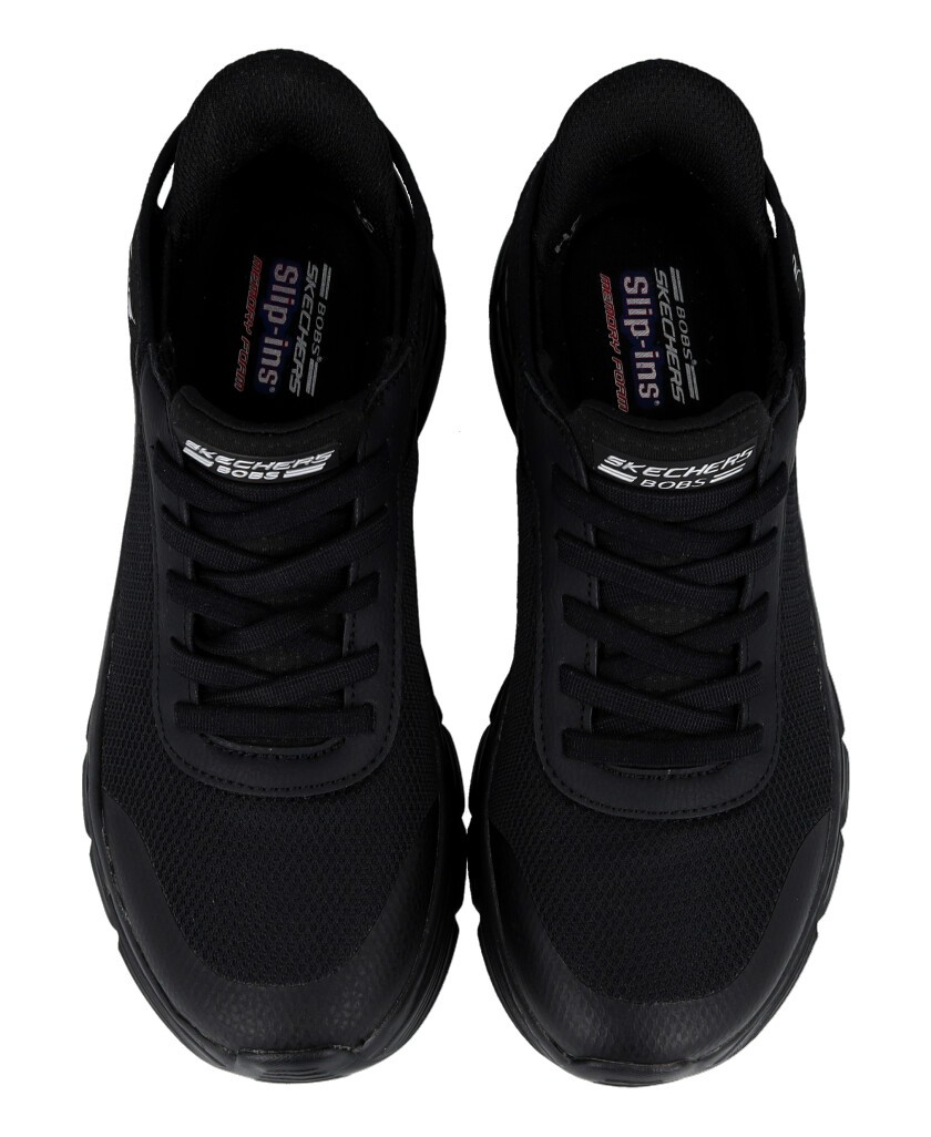 Skechers 117391 — Bobs B Flex Hi Sneakers