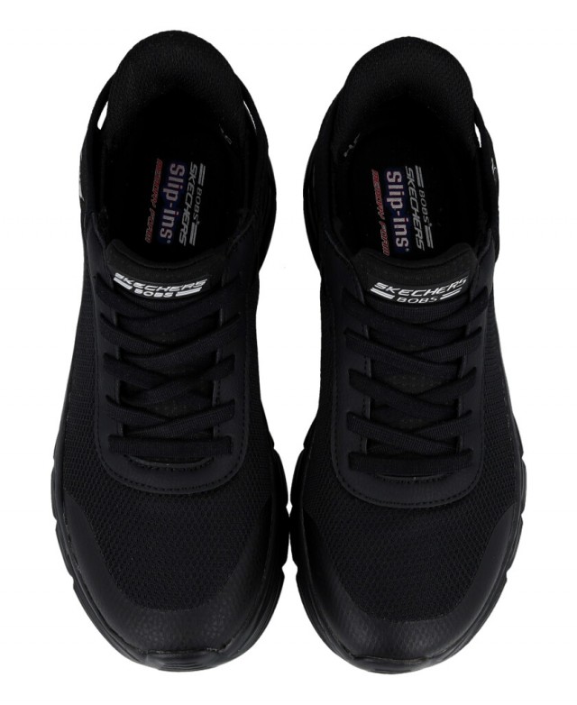 Skechers 117391 — Bobs B Flex Hi Sneakers