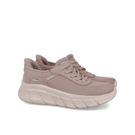 h2Zapatillas taupe Skechers 117391Bobs B Flex Hi h2 pDisfruta del maximo confort y estilo con las zapatillas Skechers Bobs B Fl