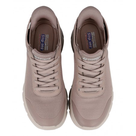 h2Zapatillas taupe Skechers 117391Bobs B Flex Hi h2 pDisfruta del maximo confort y estilo con las zapatillas Skechers Bobs B Fl