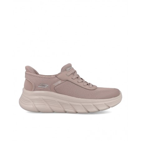 h2Zapatillas taupe Skechers 117391Bobs B Flex Hi h2 pDisfruta del maximo confort y estilo con las zapatillas Skechers Bobs B Fl