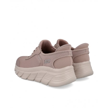 h2Zapatillas taupe Skechers 117391Bobs B Flex Hi h2 pDisfruta del maximo confort y estilo con las zapatillas Skechers Bobs B Fl
