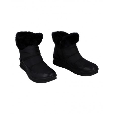 h2Botines con pelo Imac 85667802355011 h2 pPreparate para el frio con estilo y confort Los botines de invierno IMAC 85667802355