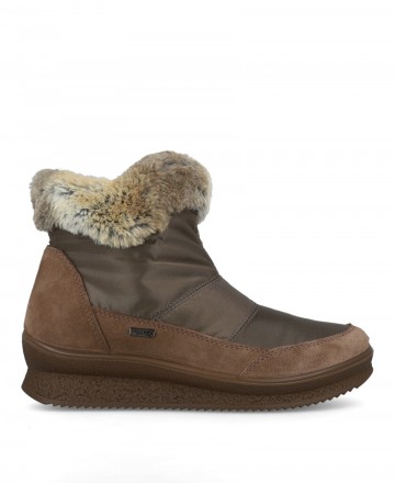 h2Botines invernales Imac 856679 02357 017 h2 pEnfrenta el invierno con estilo y calidez Los botines IMAC 856679 02357 017 en u
