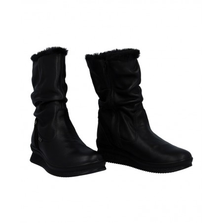 h2Botas piel con forro de pelo Imac 8567081400011 h2 pDescubre la combinacion perfecta de elegancia y funcionalidad con las bot
