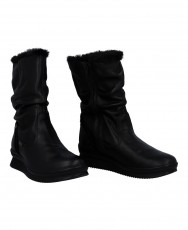 h2Botas piel con forro de pelo Imac 8567081400011 h2 pDescubre la combinacion perfecta de elegancia y funcionalidad con las bot