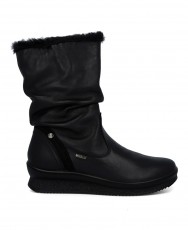 h2Botas piel con forro de pelo Imac 8567081400011 h2 pDescubre la combinacion perfecta de elegancia y funcionalidad con las bot