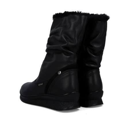 h2Botas piel con forro de pelo Imac 8567081400011 h2 pDescubre la combinacion perfecta de elegancia y funcionalidad con las bot