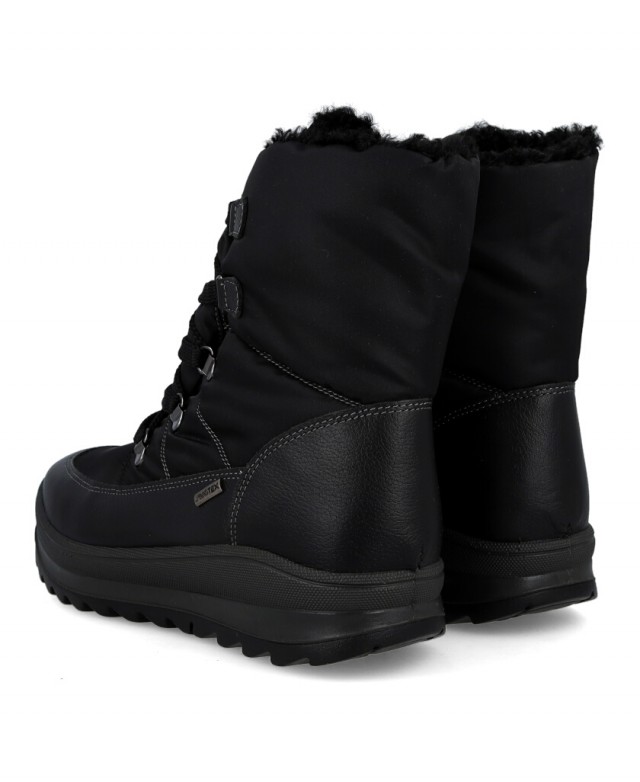 Botines estilo trekking Imac 859028.26730.011 Botines estilo trekking Imac 859028.26730.011
