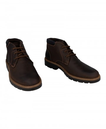 h2Botines de piel marron Imac 8505583474017 h2 pDescubre la combinacion perfecta de robustez y estilo con los botines de piel I