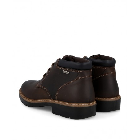h2Botines de piel marron Imac 8505583474017 h2 pDescubre la combinacion perfecta de robustez y estilo con los botines de piel I