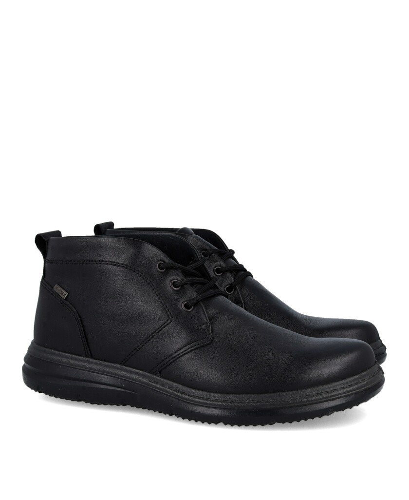 Botines casual de hombre Imac 851338.26790.011