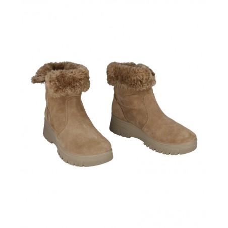 Imac 857037.7176.013 Camel Boots with Warm Lining