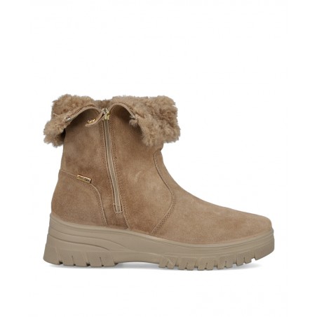 Imac 857037.7176.013 Camel Boots with Warm Lining