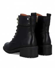 Botines militares negros Pikolinos Medina W0D8672