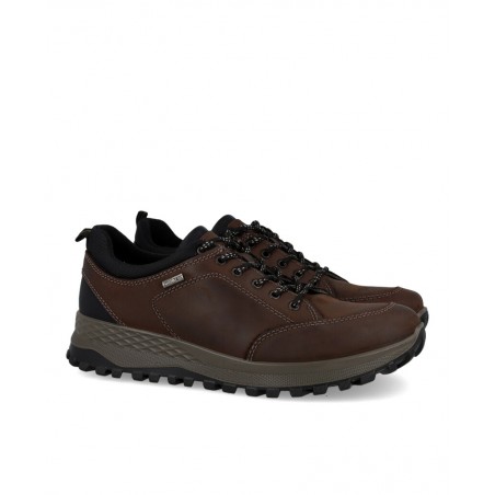 h2Zapatos de piel con suela dentada Imac 853078 h2 pEncuentra la combinacion perfecta entre un estilo clasico y la maxima funci
