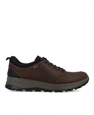 h2Zapatos de piel con suela dentada Imac 853078 h2 pEncuentra la combinacion perfecta entre un estilo clasico y la maxima funci
