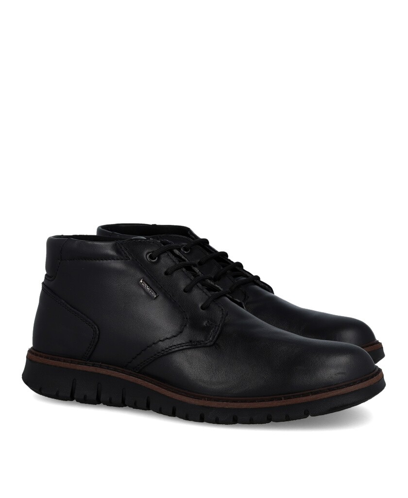 Imac 851019.2290.011 Men's Lace-up Ankle Boot