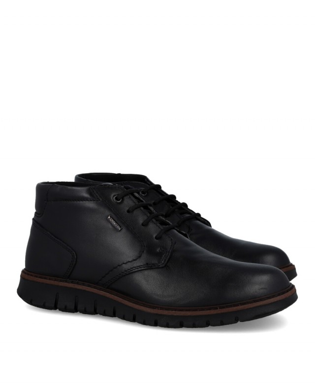h2Botin de hombre con cordones Imac 8510192290011 h2 pEncuentra el equilibrio perfecto entre un estilo atemporal y la maxima co