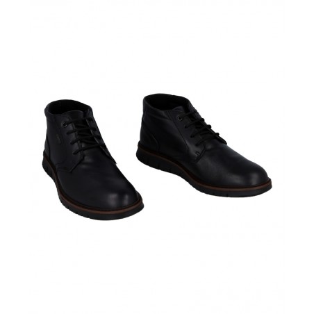 h2Botin de hombre con cordones Imac 8510192290011 h2 pEncuentra el equilibrio perfecto entre un estilo atemporal y la maxima co
