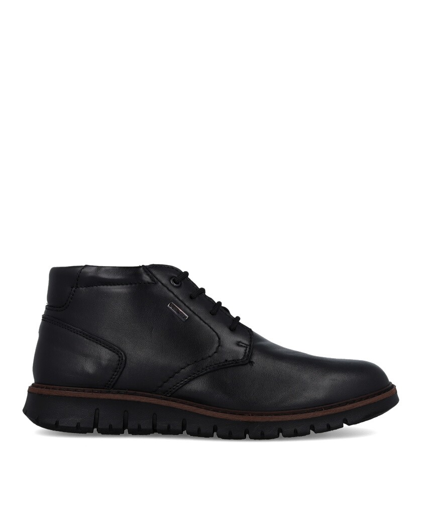 Botín de hombre con cordones Imac 851019.2290.011